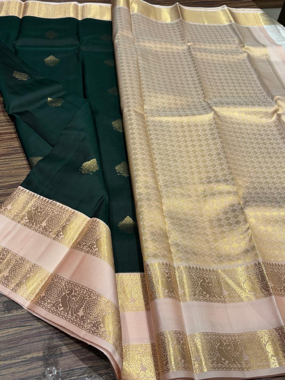Pure Kanchipuram Silk