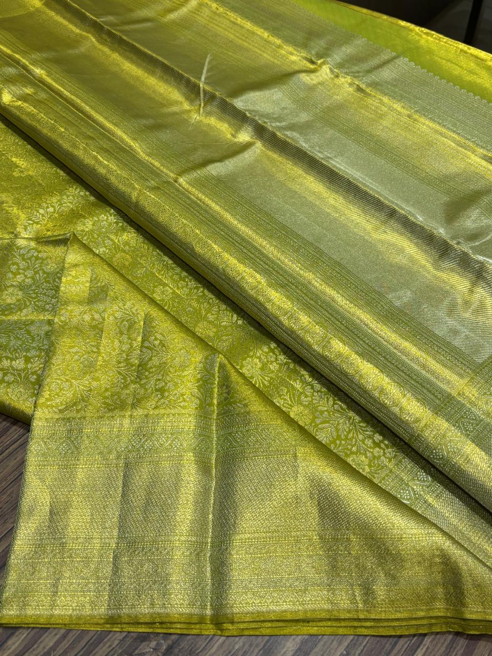 Pure Kanchipuram Tissue