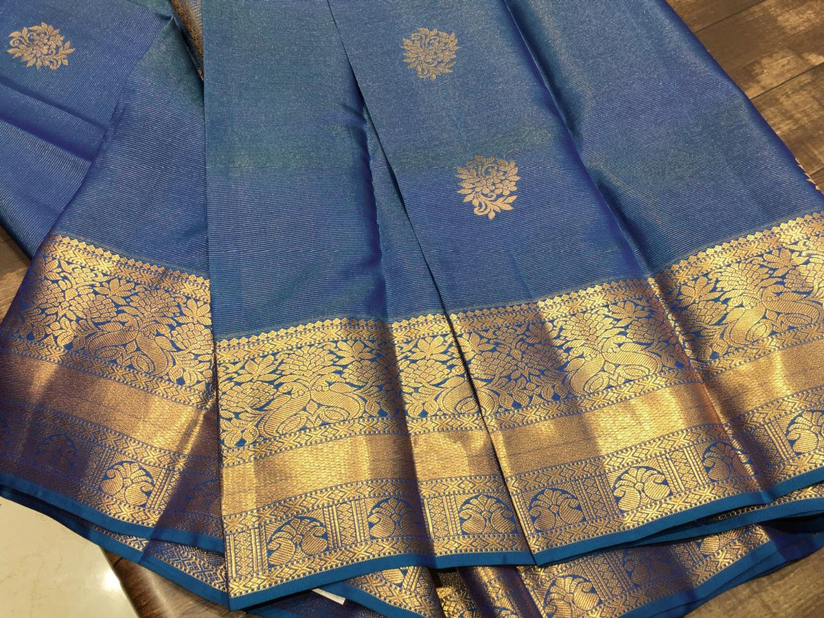 Pure Kanchipuram Silk
