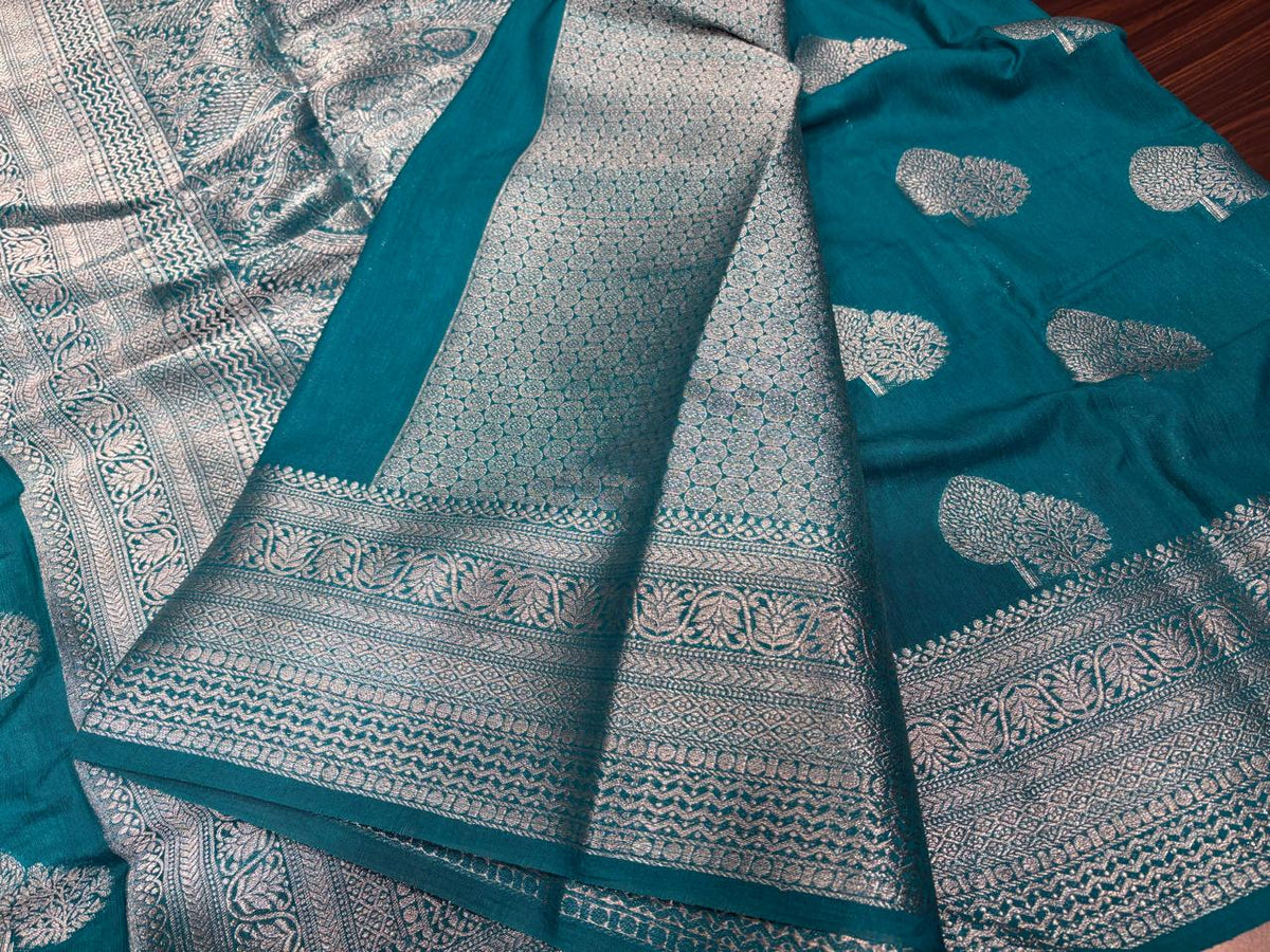 Raw Silk