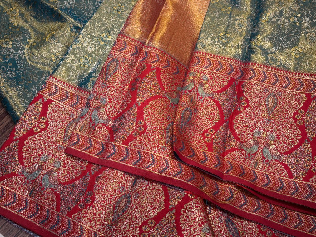 Pure Kanchipuram Tissue
