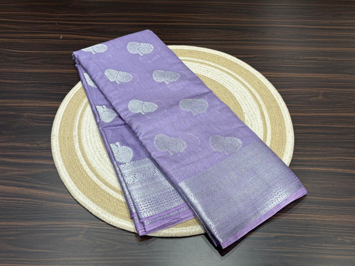 Raw Silk