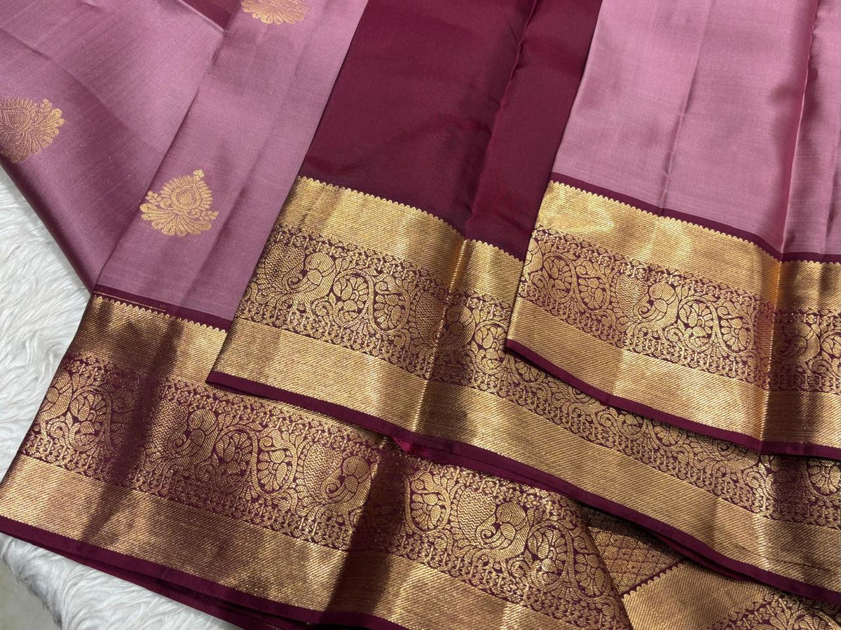 Pure Kanchipuram Silk