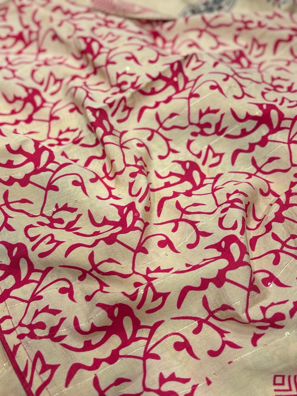 Mal Cotton Saree