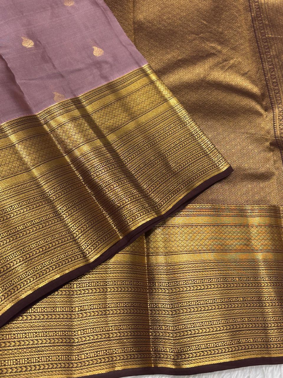 Pure Kanchipuram Silk