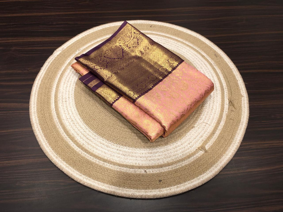 Semi Kanchipuram Tissue
