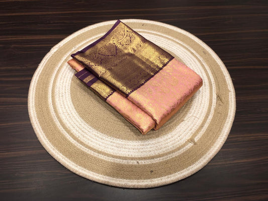 Semi Kanchipuram Tissue