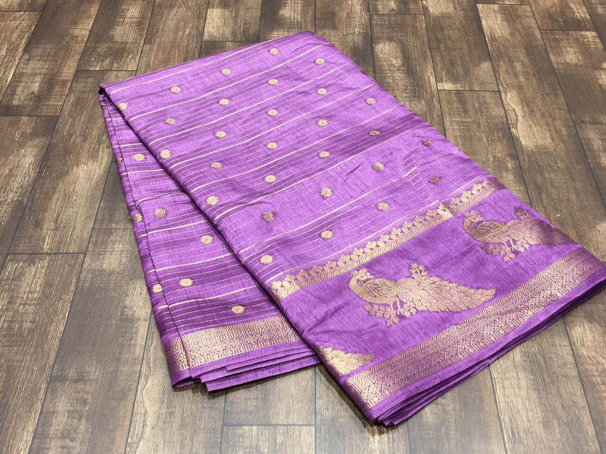 Mulberry Silk