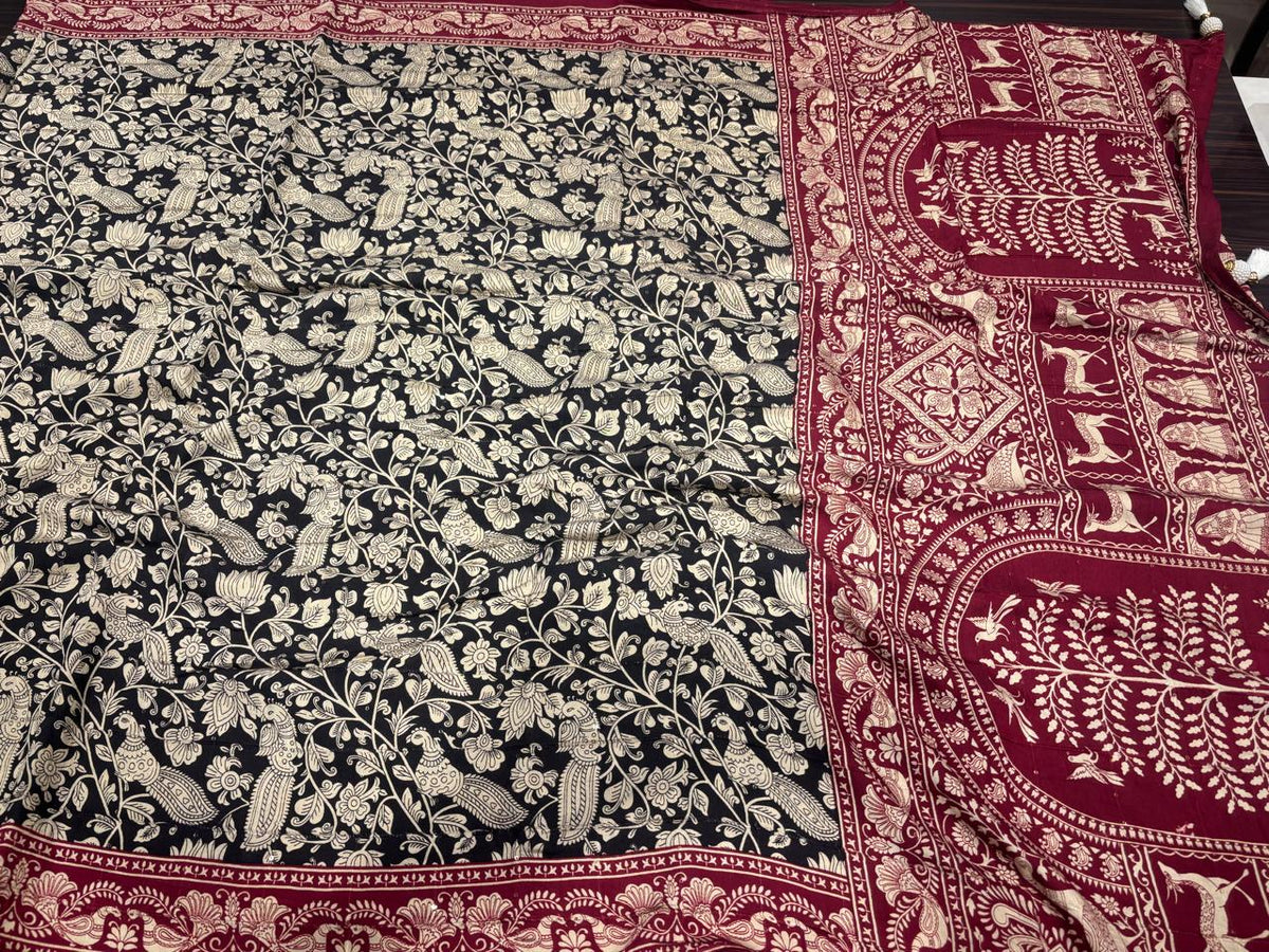 Cotton Saree
