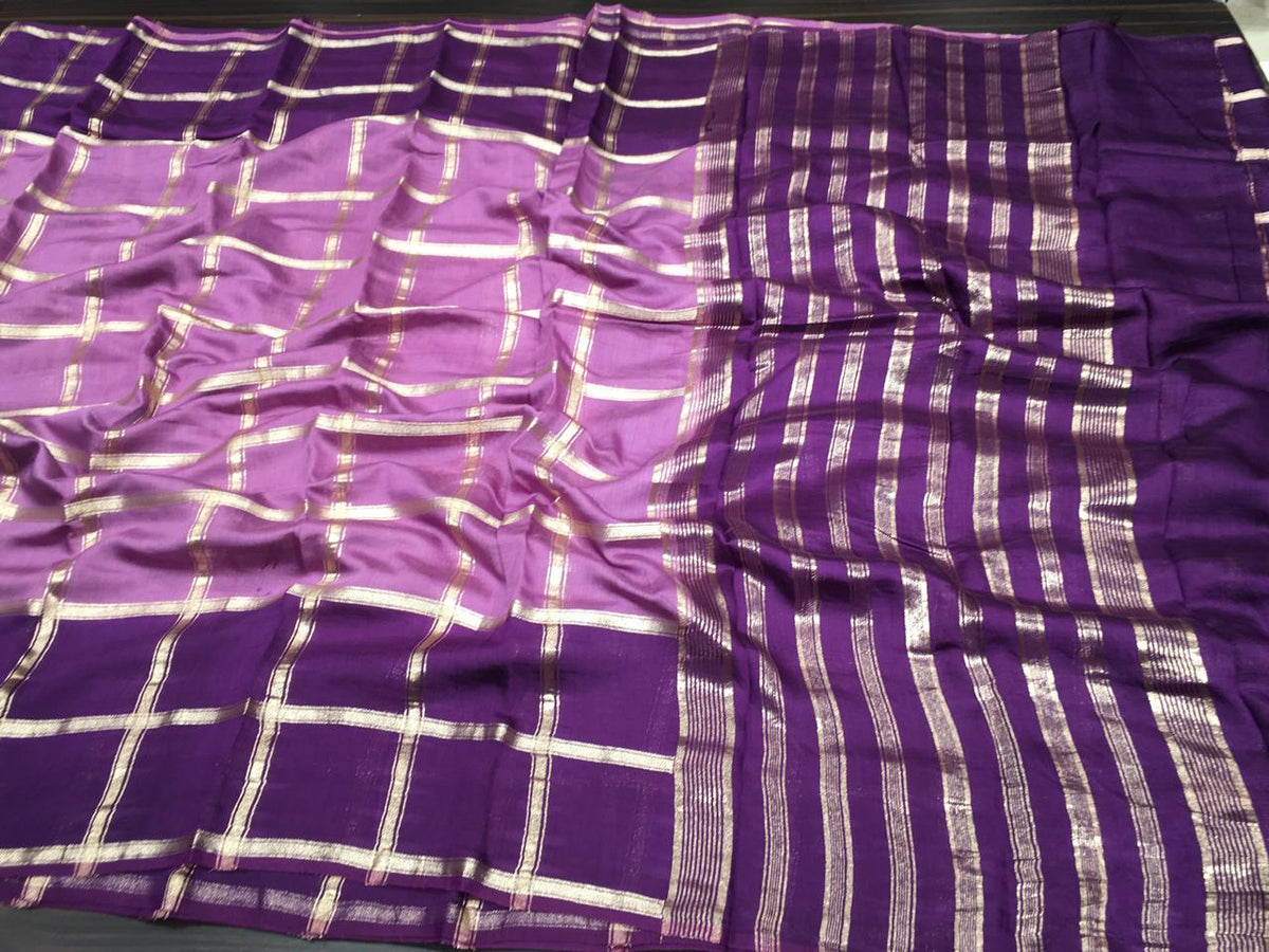 Assam Soft Silk