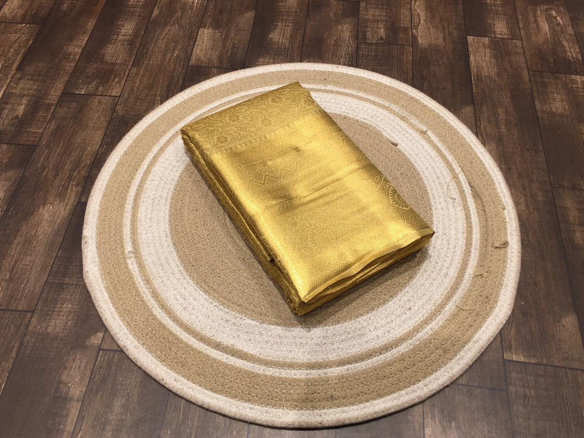 Semi Kanchipuram Tissue