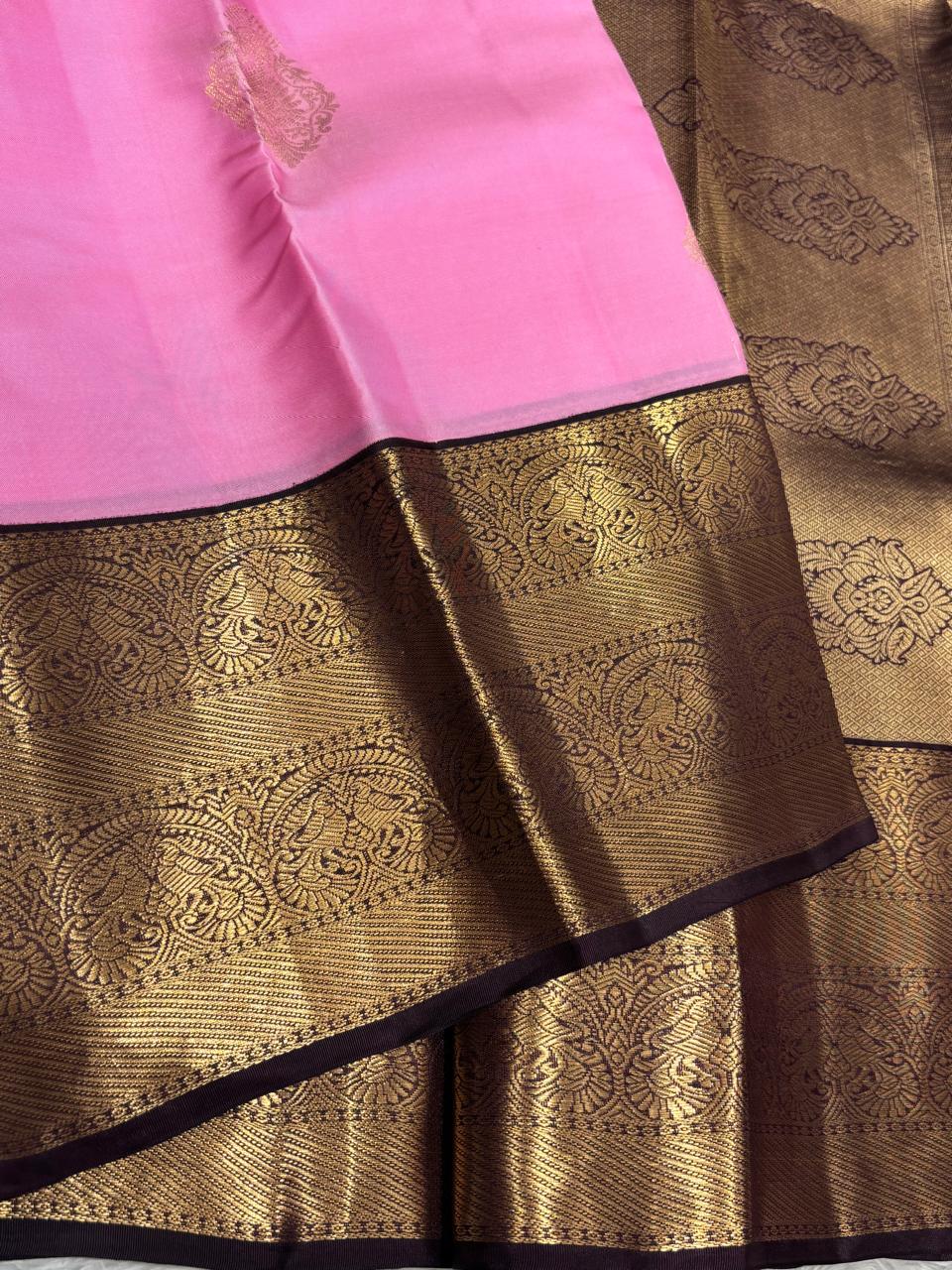 Pure Kanchipuram Silk