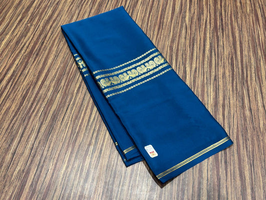 Pure Mysore Silk