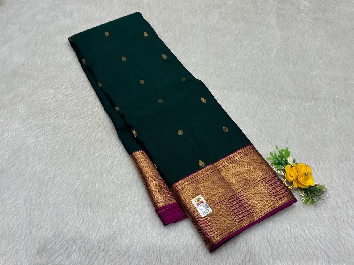 Pure Kanchipuram Silk