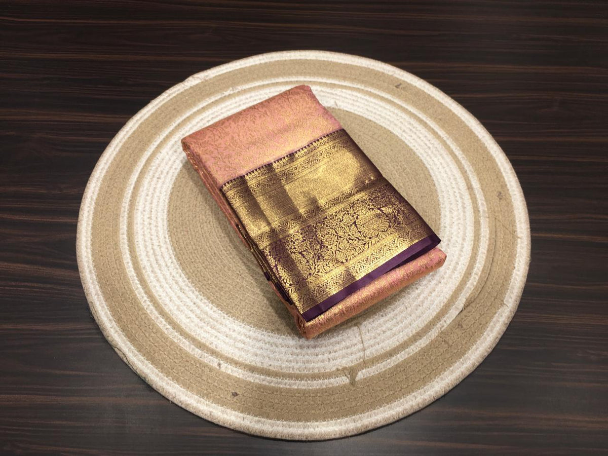 Semi Kanchipuram Tissue