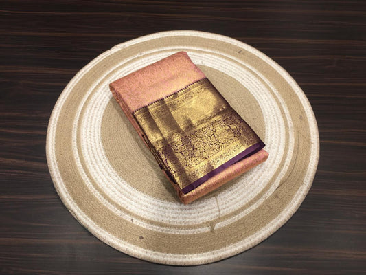 Semi Kanchipuram Tissue