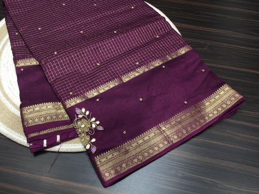 Fancy Saree
