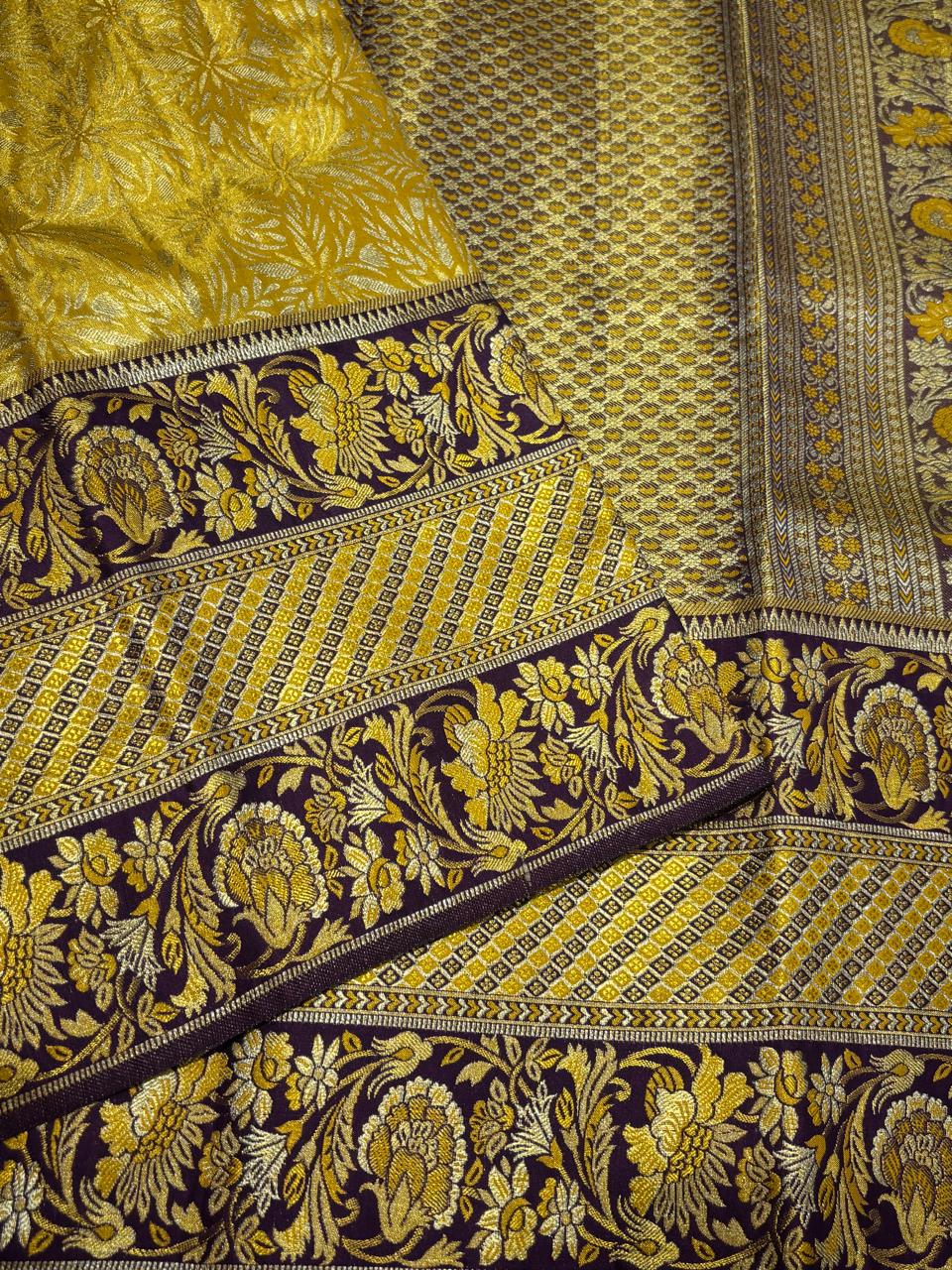 Pure Kanchipuram Tissue