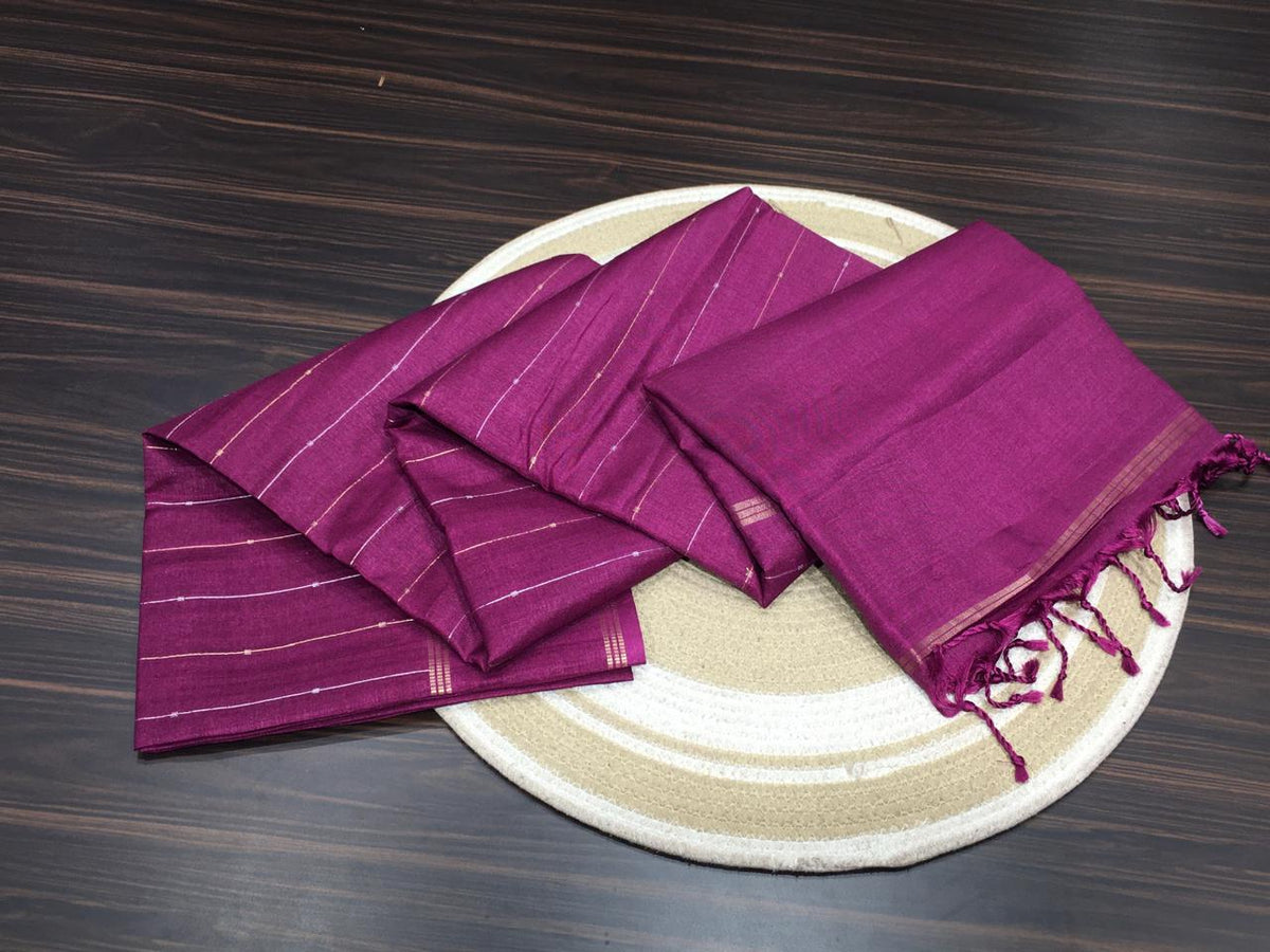 Tussar Silk