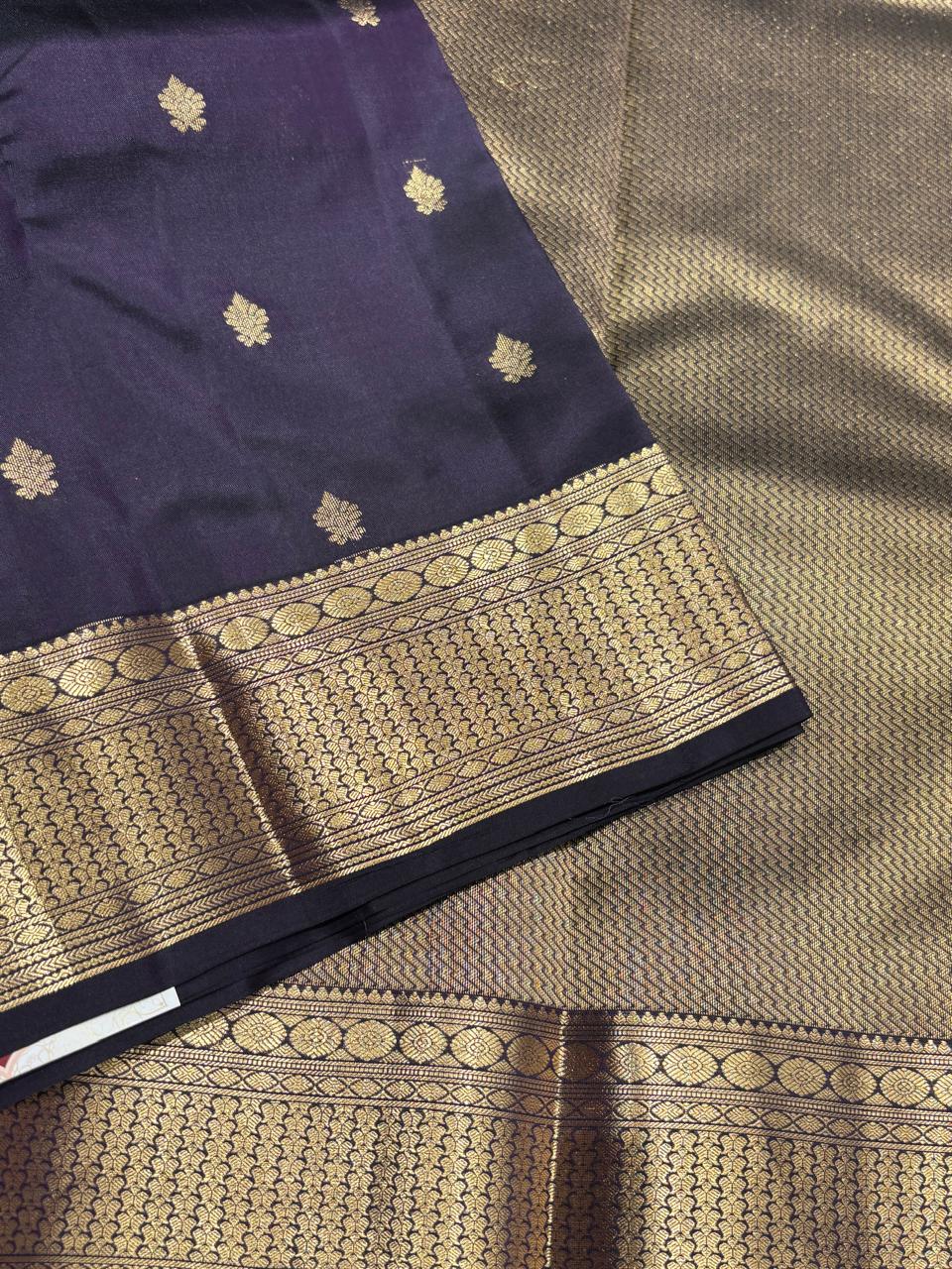 Pure Kanchipuram Silk