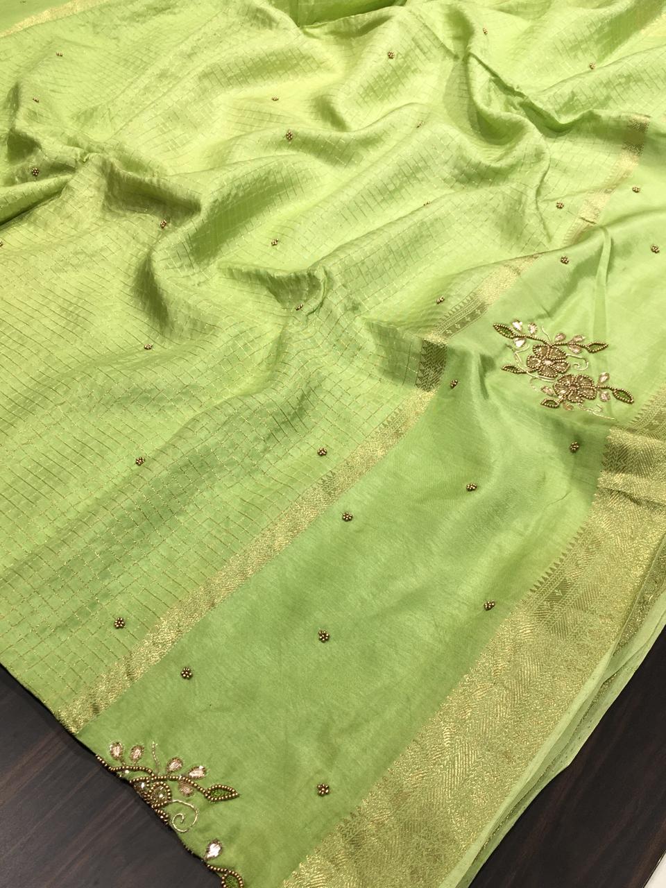 Fancy Saree