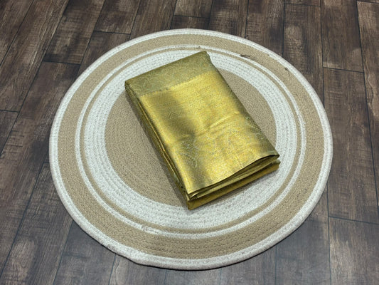 Semi Kanchipuram Tissue
