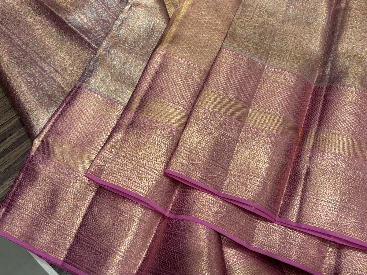 Pure Kanchipuram Tissue