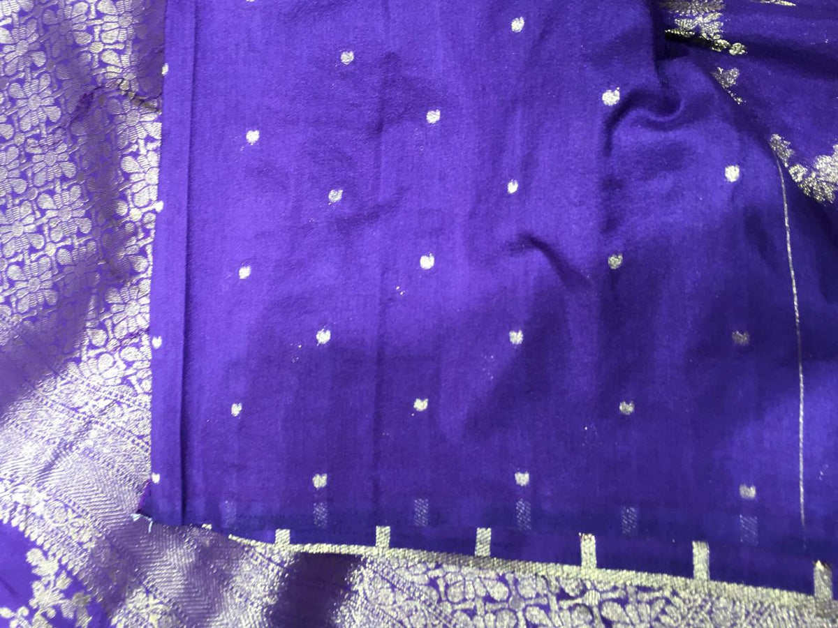Chiffon Crape Saree