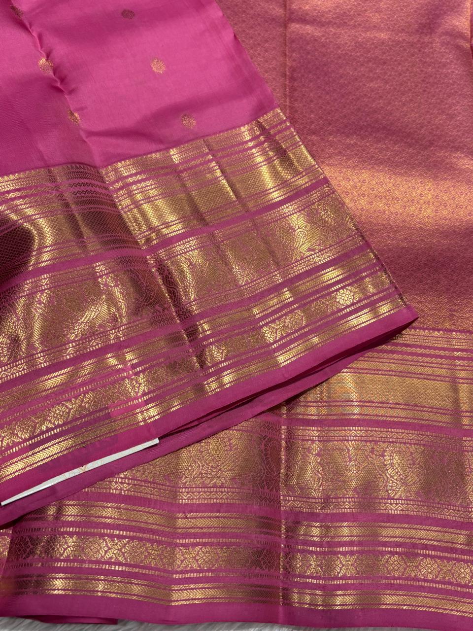 Pure Kanchipuram Silk