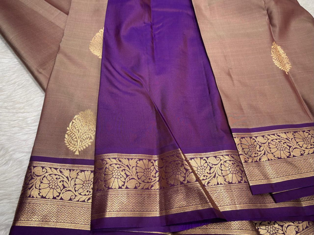 Pure Kanchipuram Silk