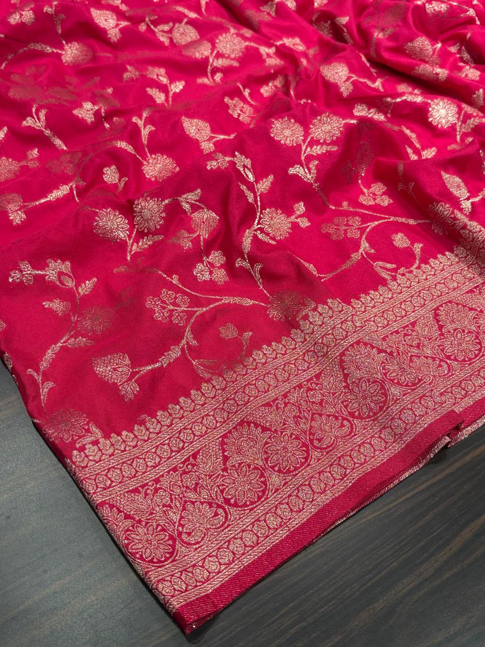 Soft Tussar Saree