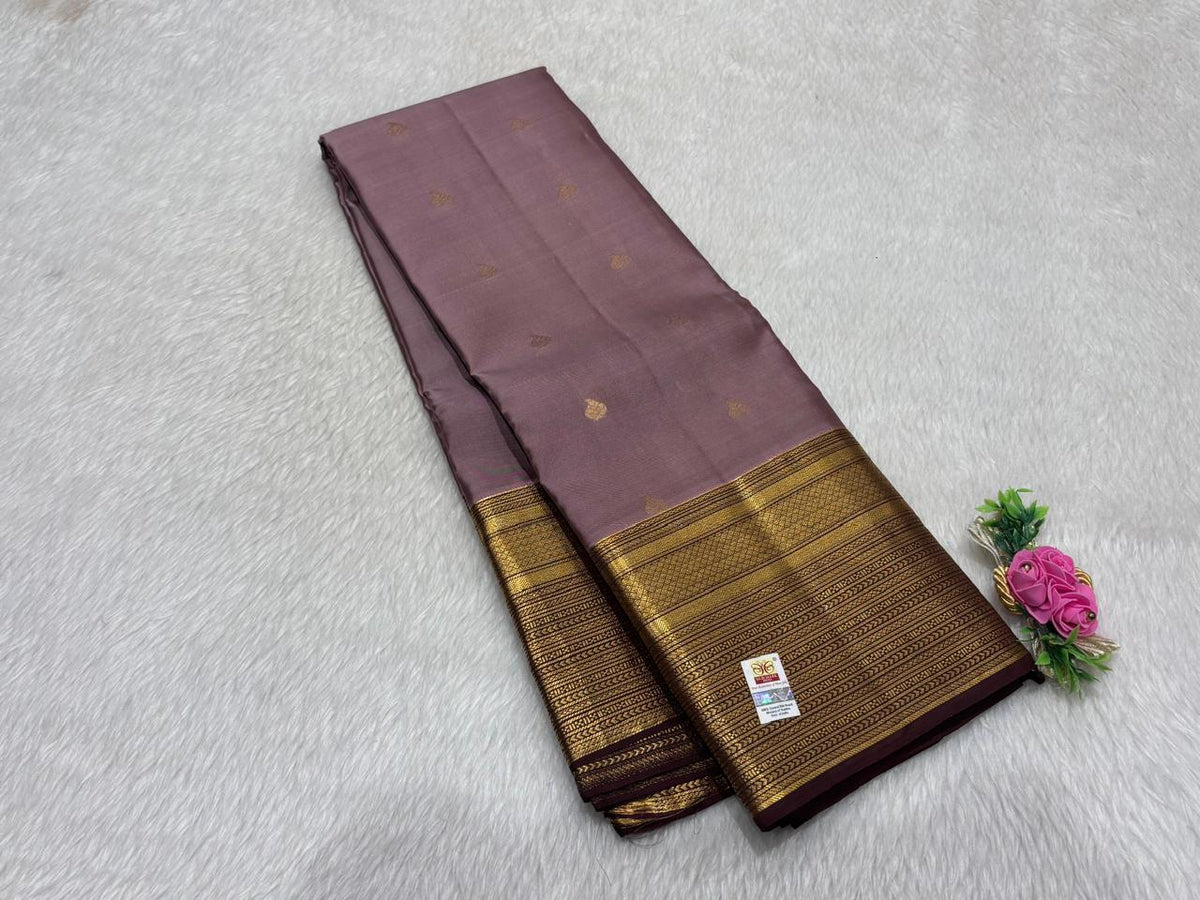 Pure Kanchipuram Silk