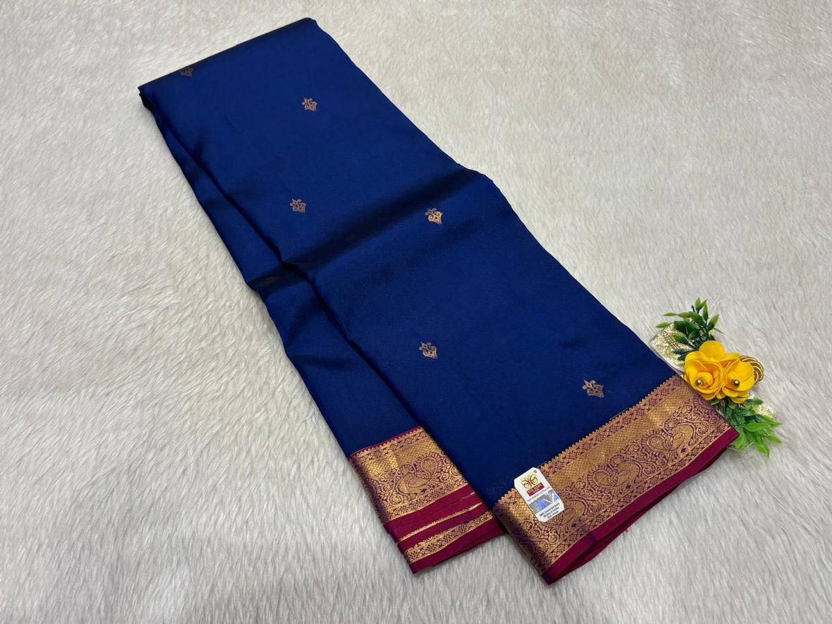 Pure Kanchipuram Silk