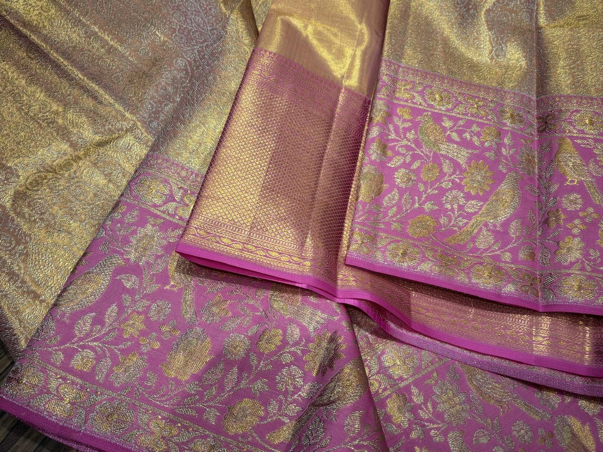 Pure Kanchipuram Tissue