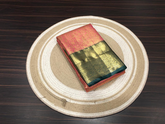 Semi Kanchipuram Tissue
