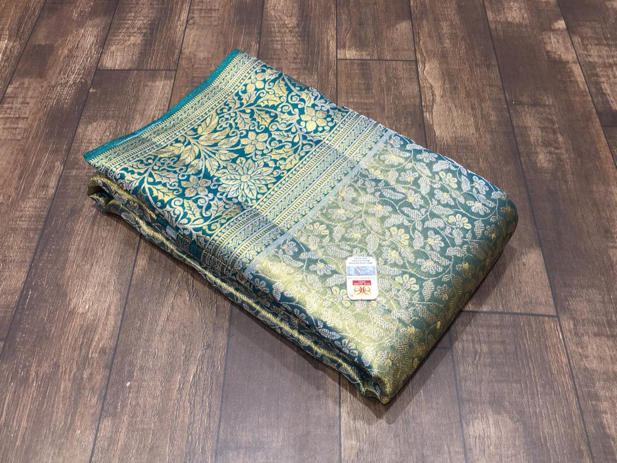 Pure Kanchipuram Tissue