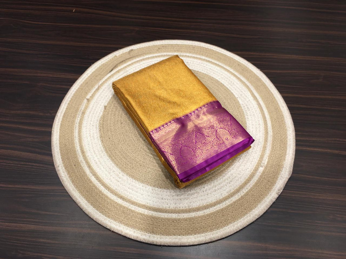 Semi Kanchipuram Tissue