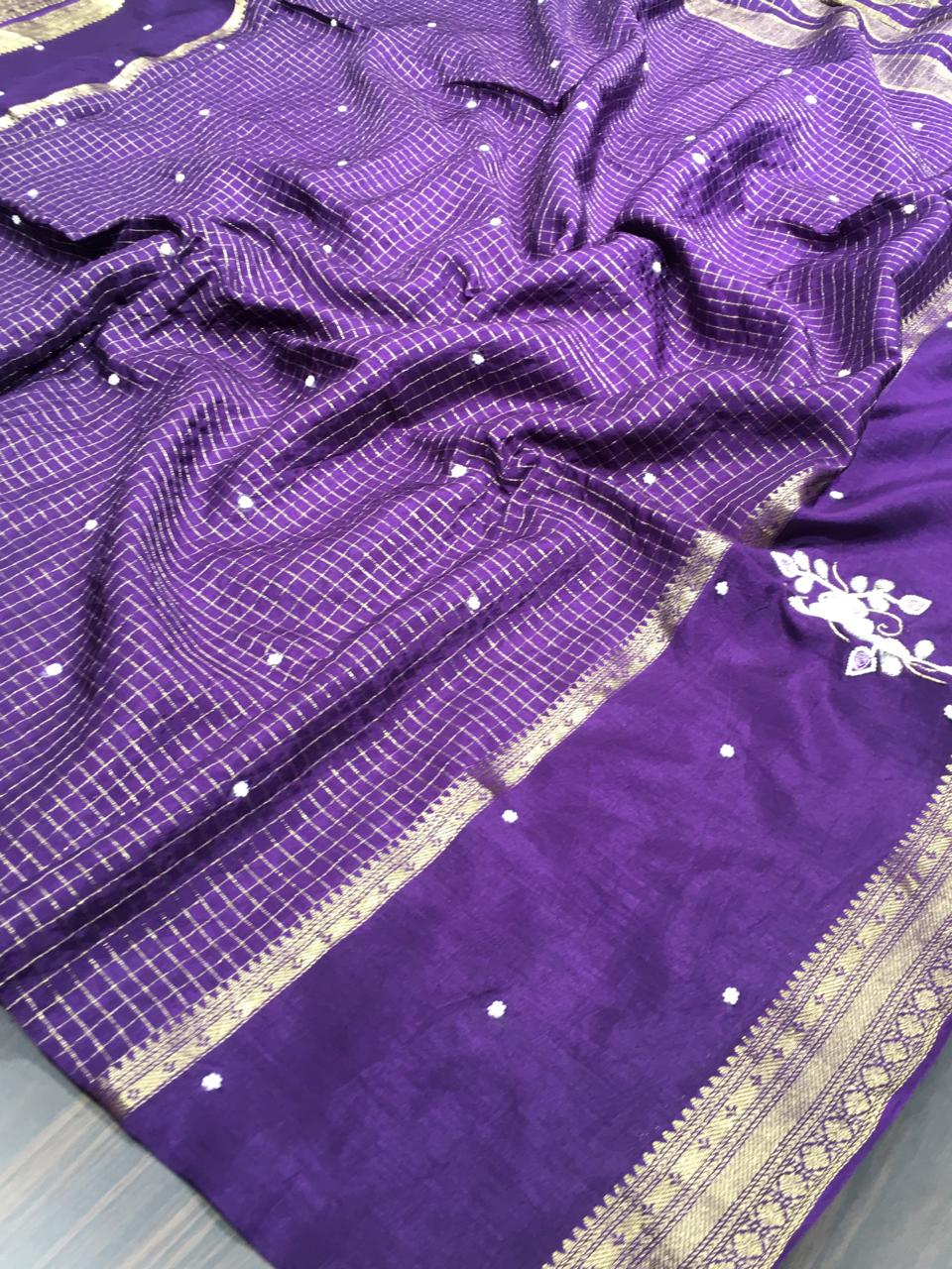 Fancy Saree