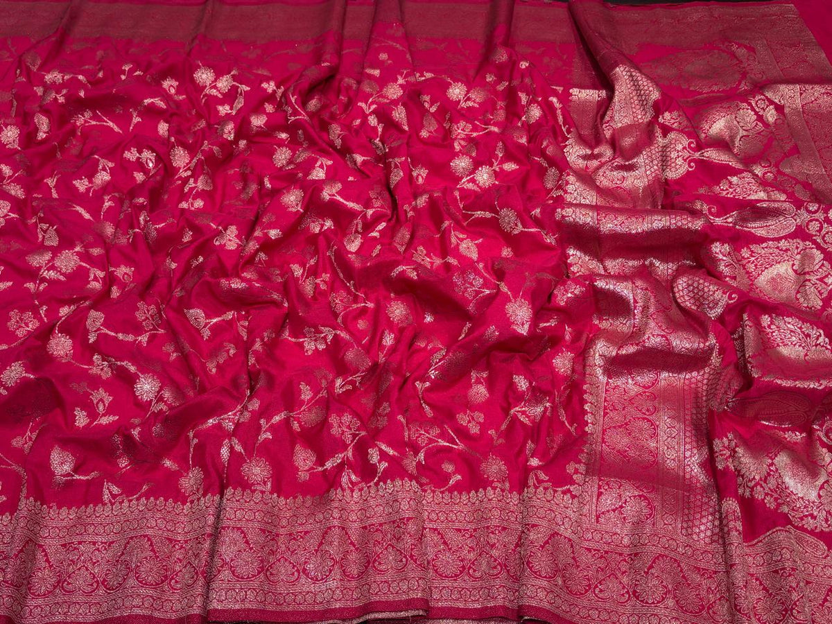 Soft Tussar Saree