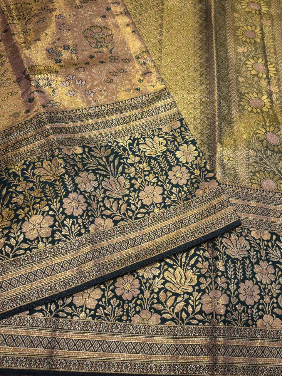 Pure Kanchipuram Tissue