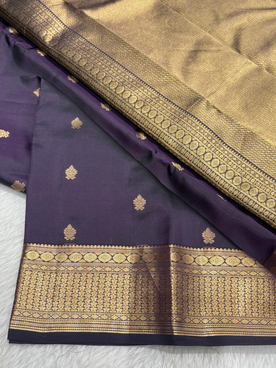 Pure Kanchipuram Silk
