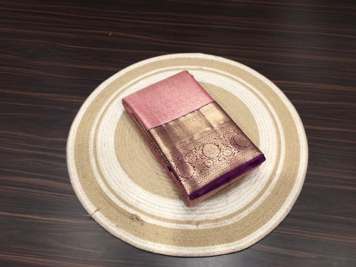 Semi Kanchipuram Tissue