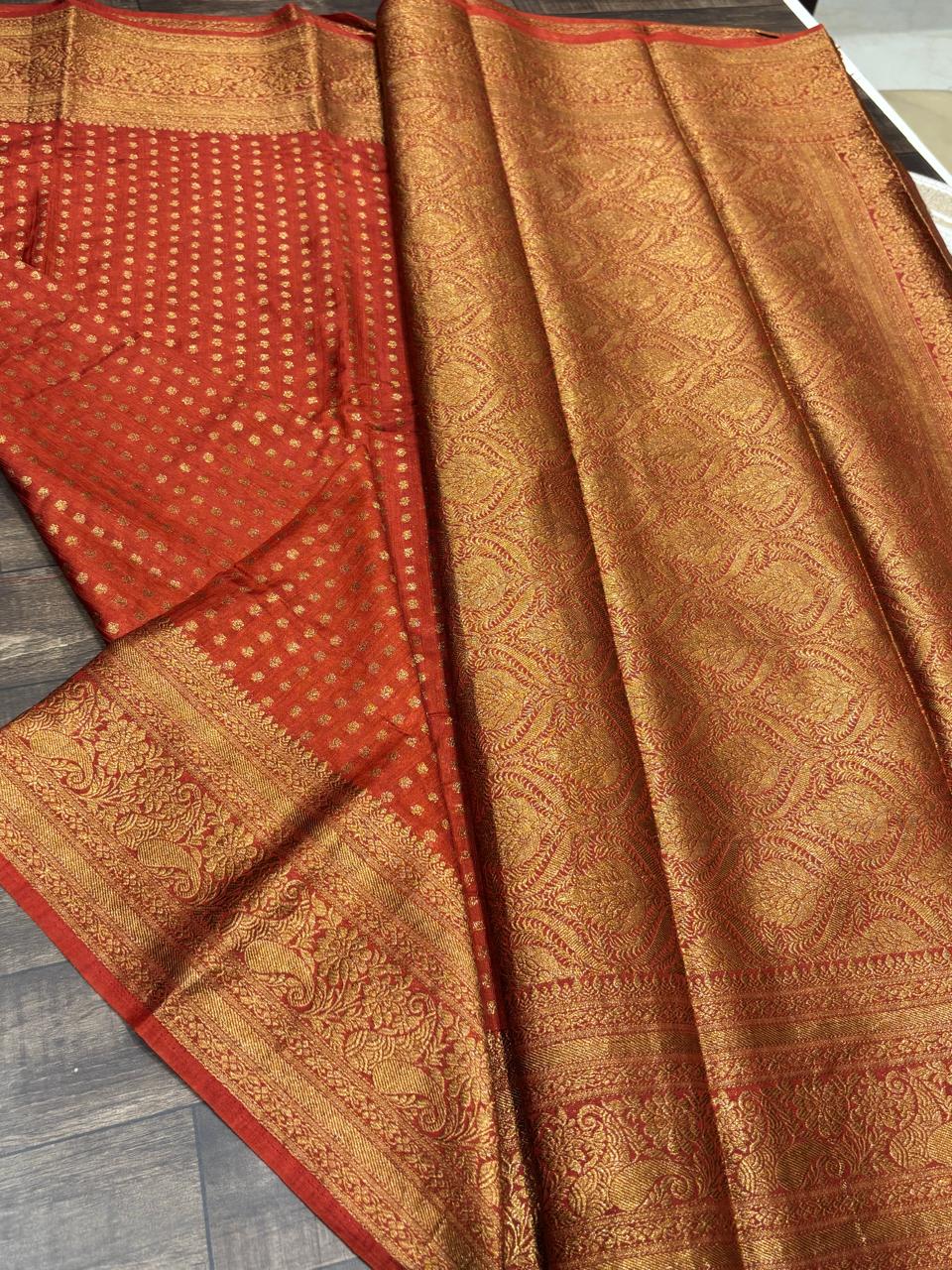 Semi Kaddi Banarasi
