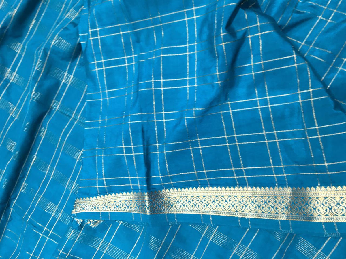 Semi Mysore Crape Silk