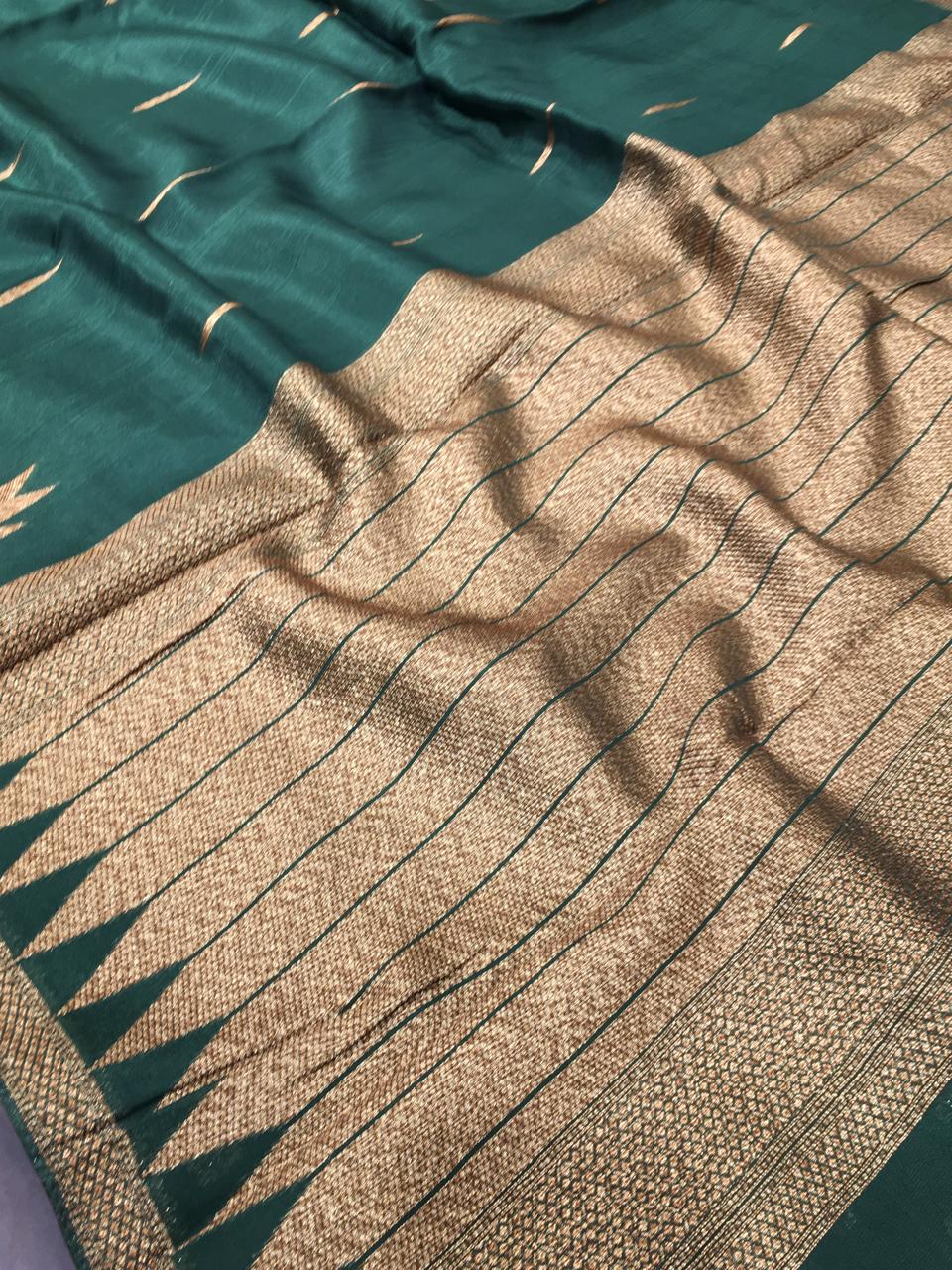 Soft Tussar Saree