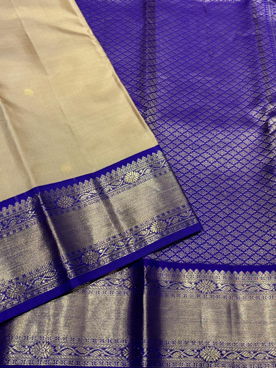 Pure Kanchipuram Silk