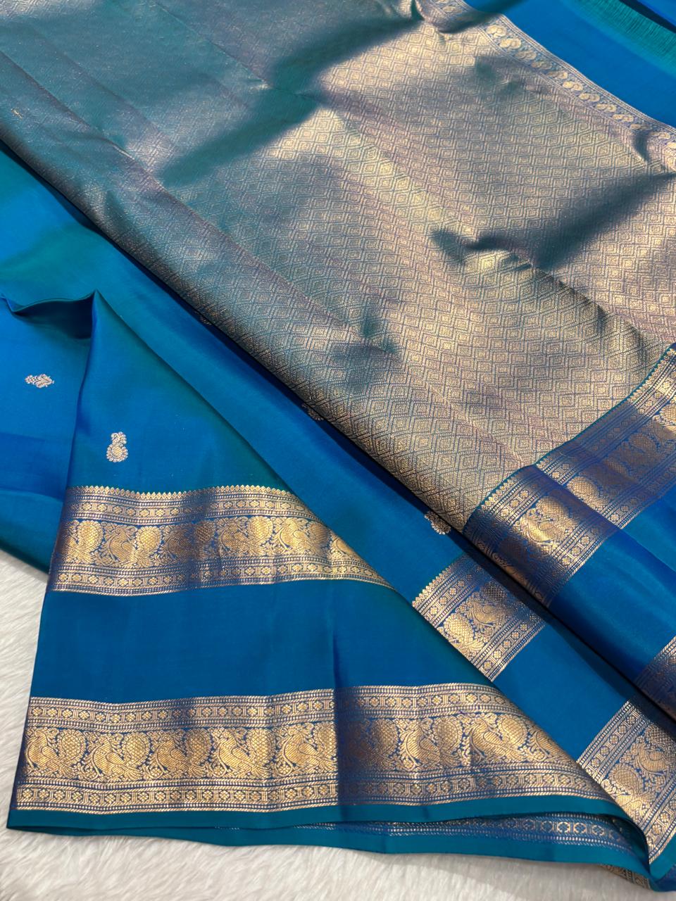 Pure Kanchipuram Silk