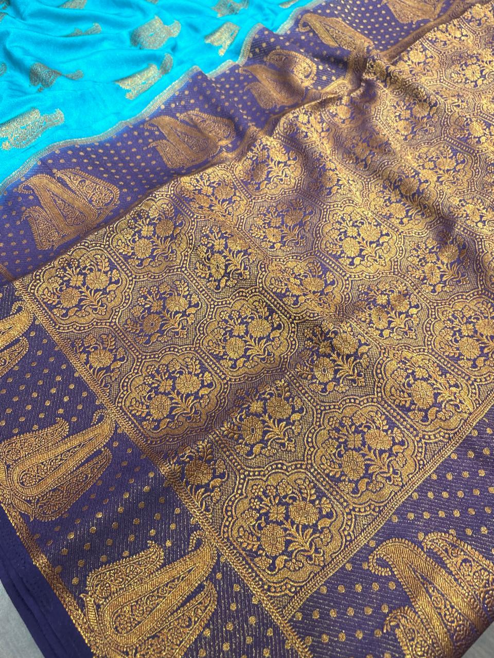 Fancy saree