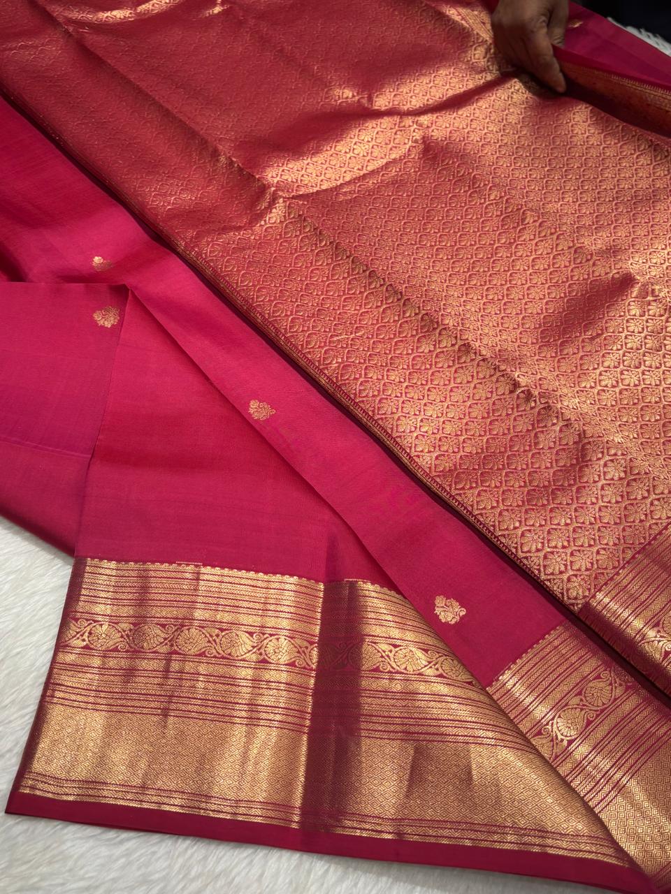 Pure Kanchipuram Silk