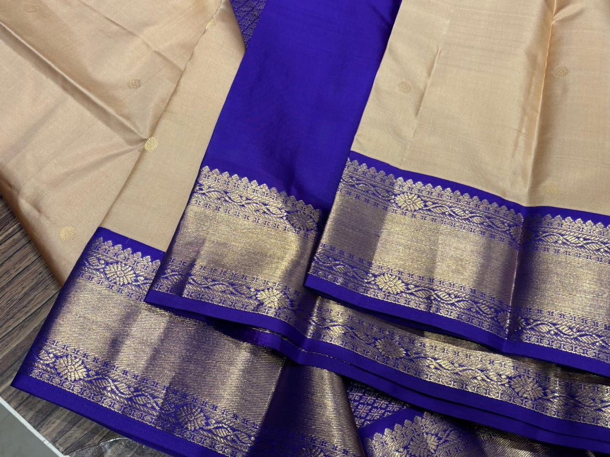 Pure Kanchipuram Silk
